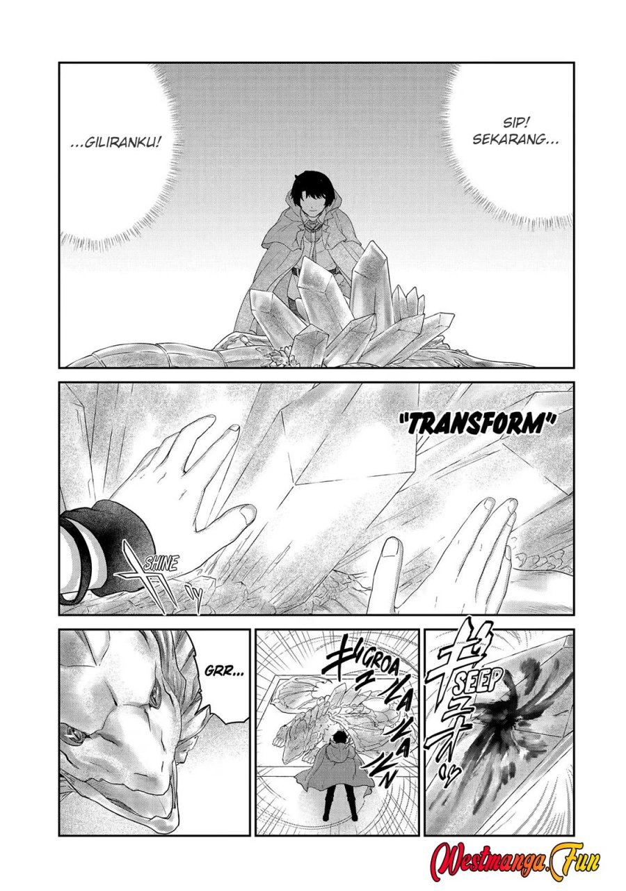 Renkinjutsu-shidesu. Jichou Wa Gomibako Ni Sutete